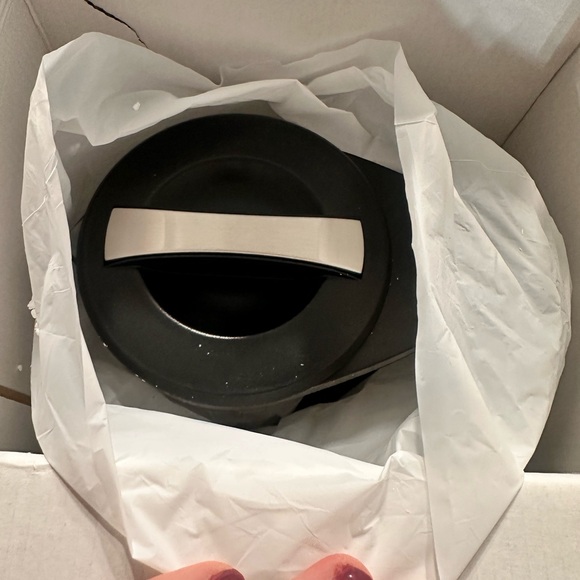 Negative Ion Water Machine with Silver and Black Accents NEW IN BOX - Picture 5 of 5